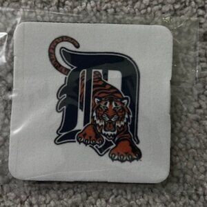 Detroit Tigers Coaster - NWT (1 for $6 or 2/$10)